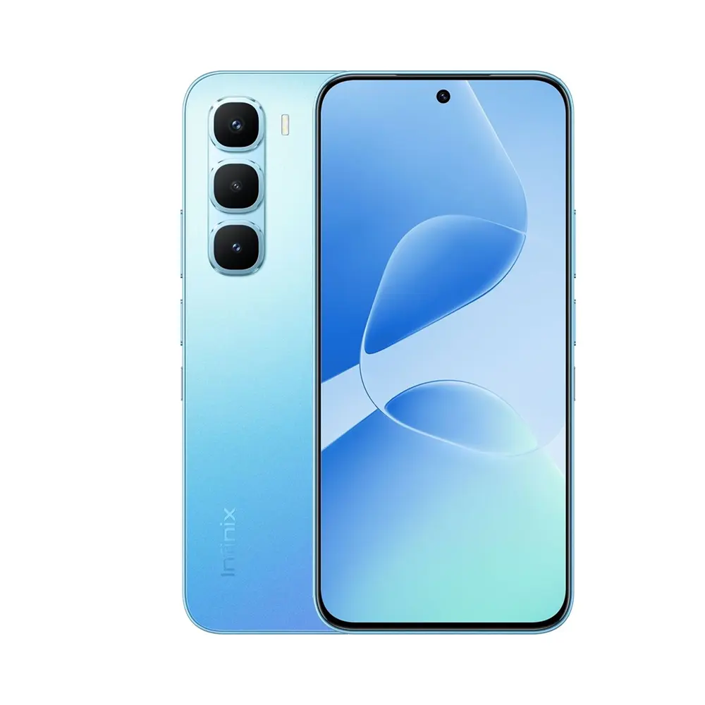 Смартфон Infinix HOT 60 Pro 8/128Gb Sapphire Blue (X6885)