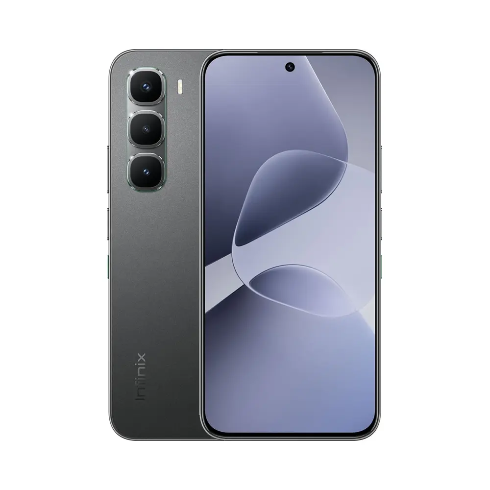 Смартфон Infinix HOT 60 Pro 8/128Gb Sleek Black (X6885)