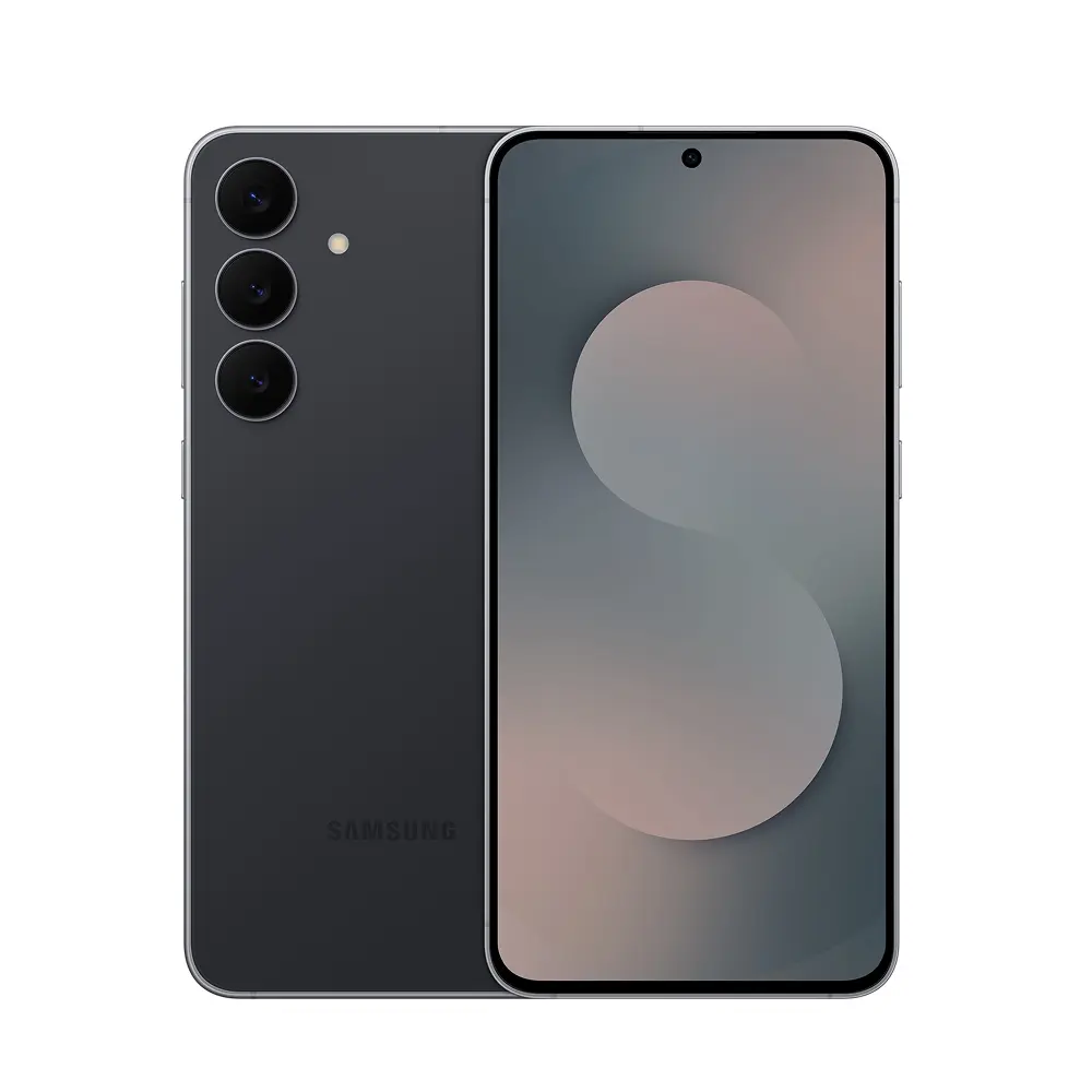 Смартфон Samsung Galaxy S25 Edge 5G 12/256GB TITANIUM JETBLACK (SM-S937BZKDEUC)