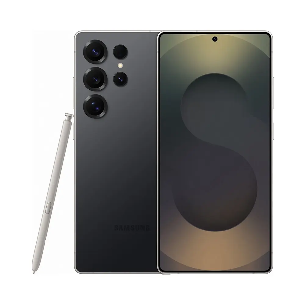 Смартфон Samsung Galaxy S25 Ultra 12/1TB Titanium Black (SM-S938BZKHEUC)