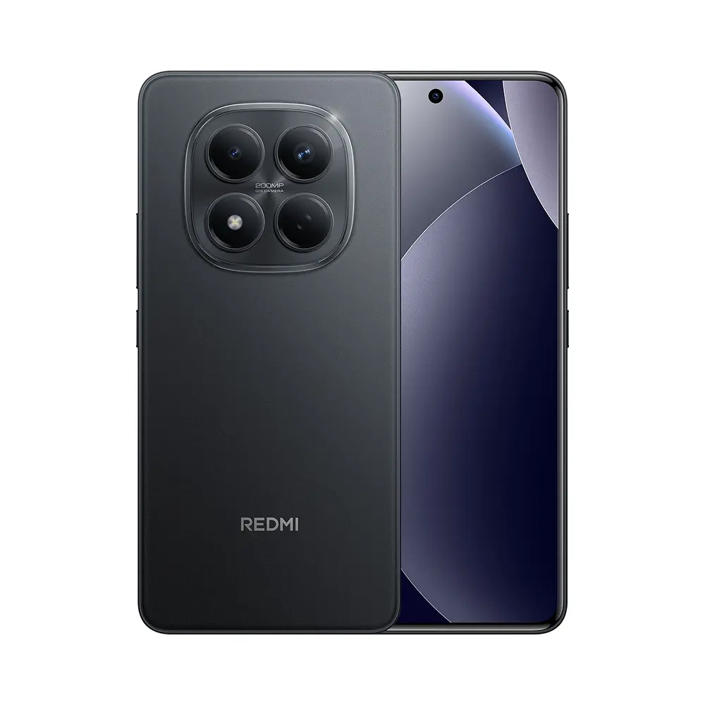 Смартфон Xiaomi REDMI Note 15 Pro 8/256GB Black