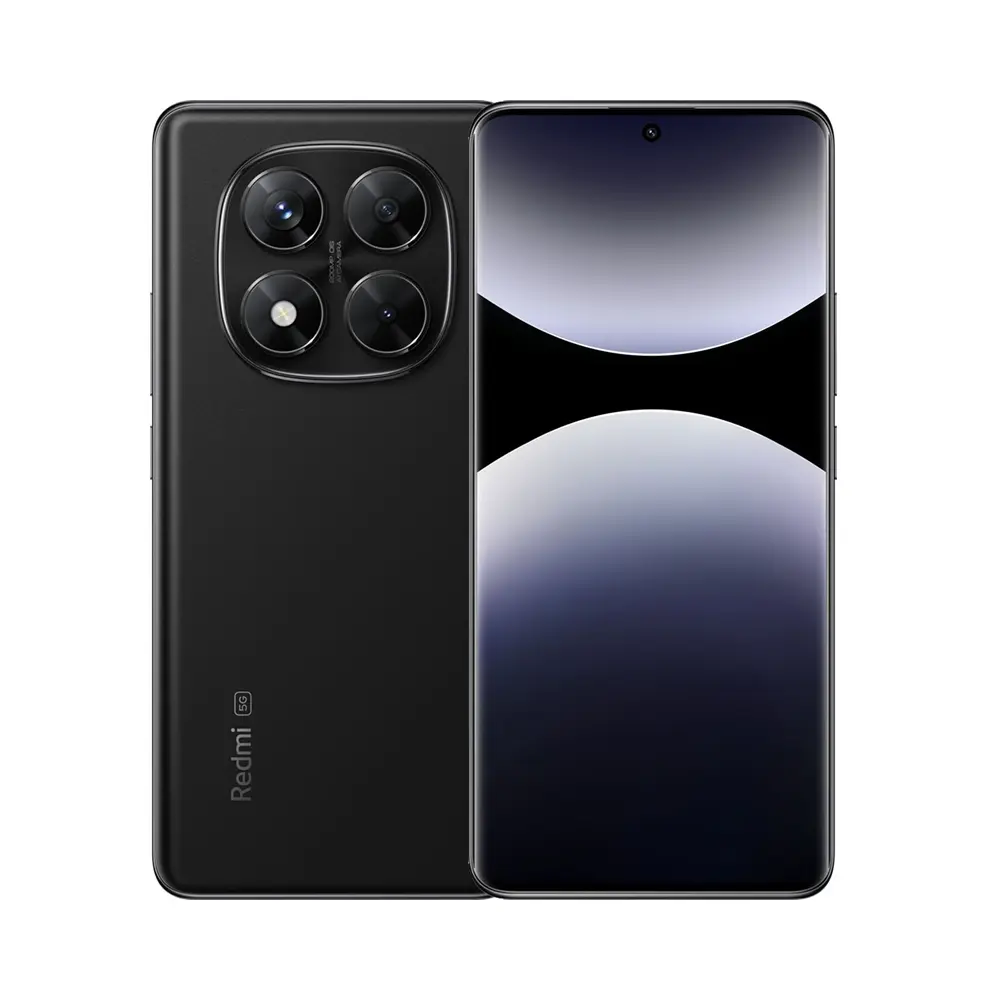 Смартфон Xiaomi Redmi Note 14 Pro 5G 8/256GB Midnight Black