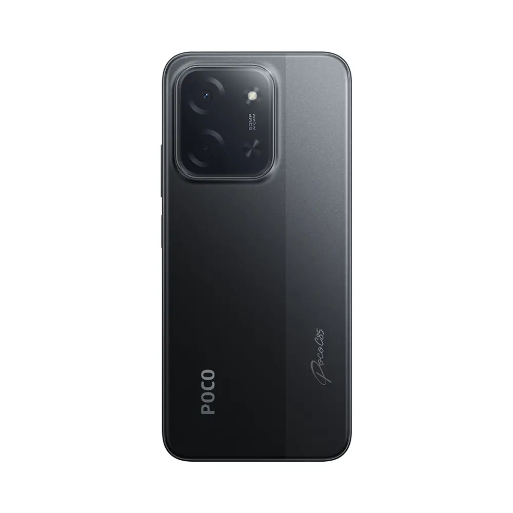 Смартфон Xiaomi POCO C85 8/256GB Black