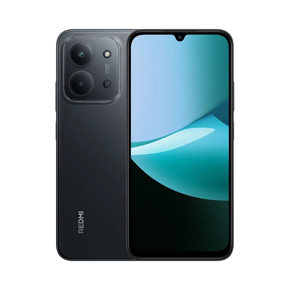 Смартфон Xiaomi REDMI 15C 8/256GB Midnight Black